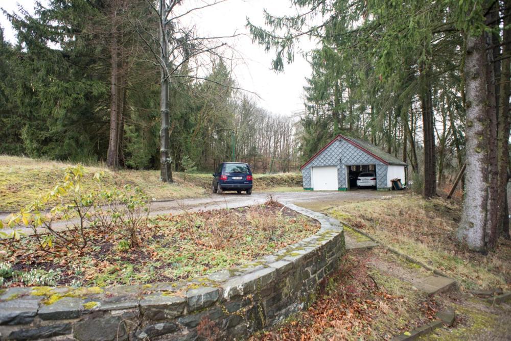 Villa Waldhaus Anne Nideggen Exterior foto