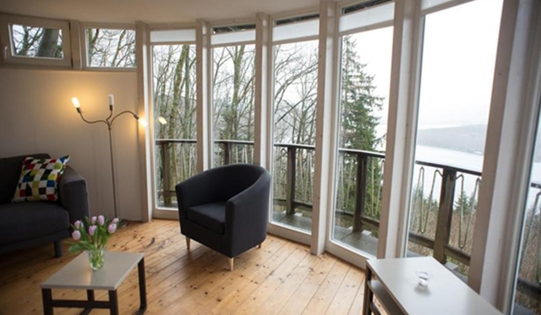 Villa Waldhaus Anne Nideggen Exterior foto
