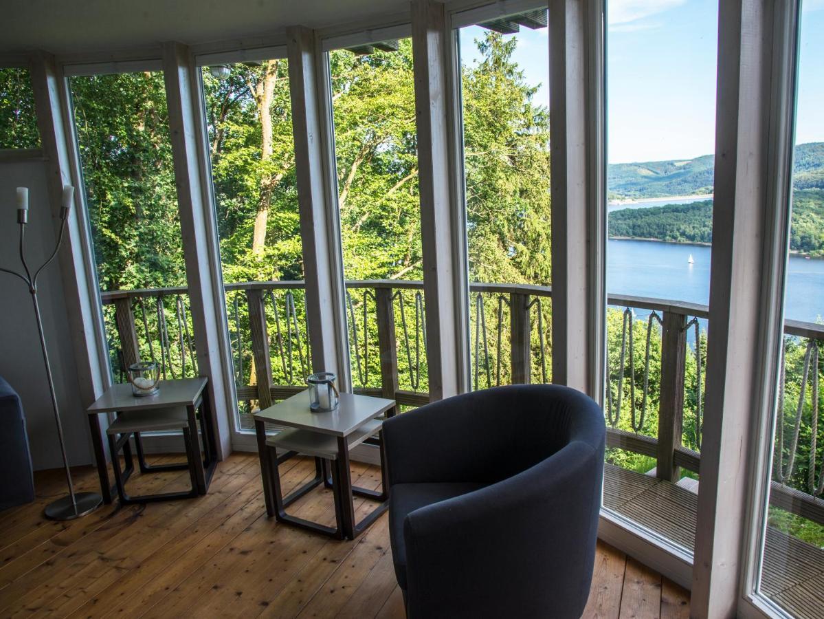 Villa Waldhaus Anne Nideggen Exterior foto